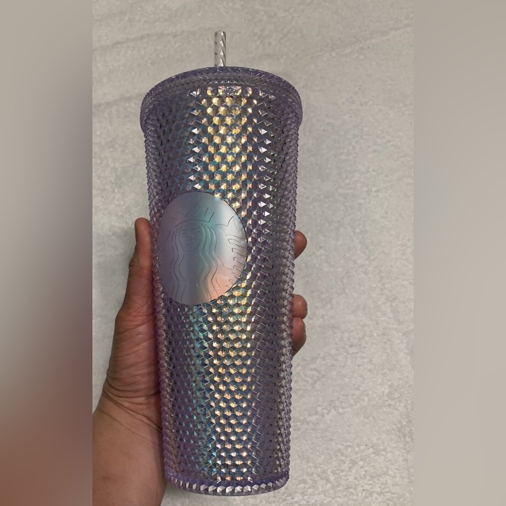 Starbucks crystal Studded Bling Venti Tumbler 2023 - Picture 14 of 16